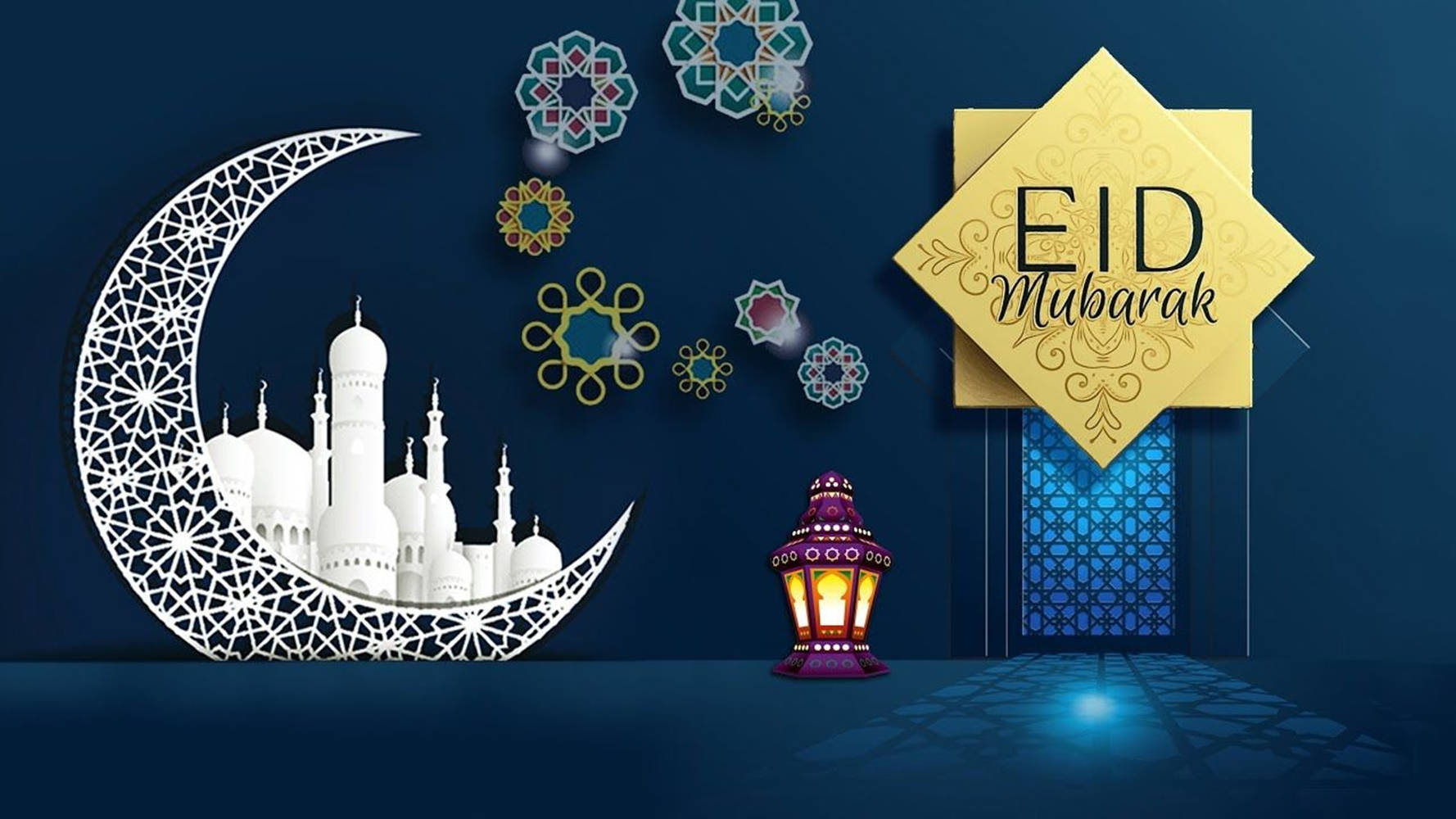 Eid Mubarak